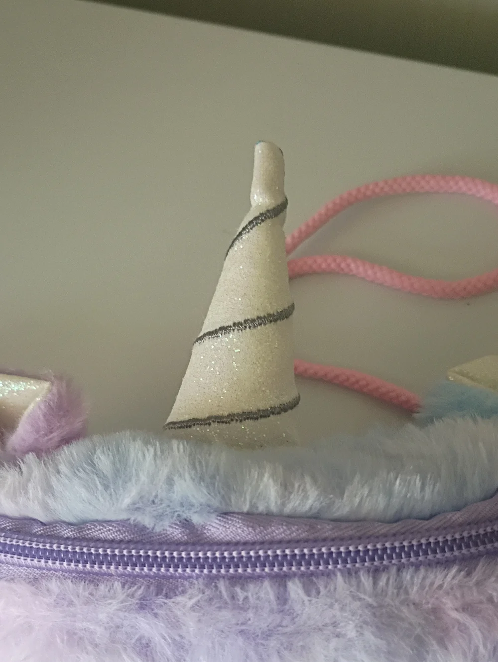 Unicorn Love Lot Of Three Crossbody, Handbag And Bum Bag